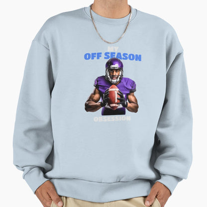 Great Wave Slogans Sweatshirt - Custom Art Print Men Women - T-Shirt, Sweatshirt, Hoodie
