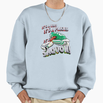 Saquon Png Sublimation Dtf Files Iron Sweatshirt - Minimalist Print Unisex - T-Shirt, Sweatshirt, Hoodie