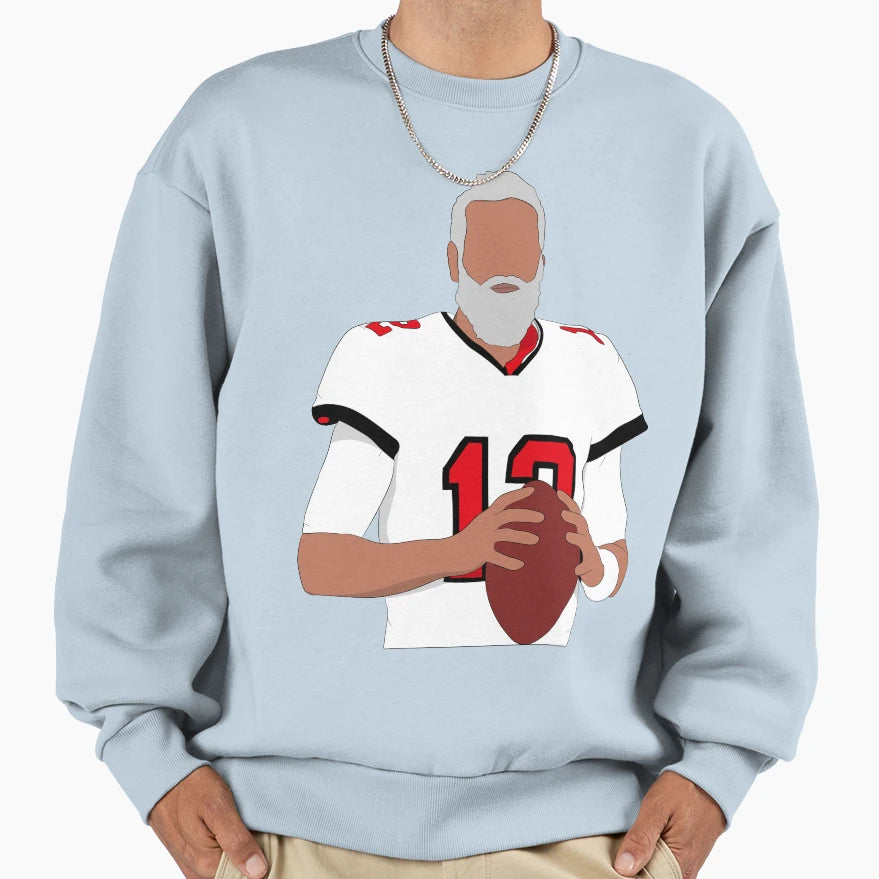 Old Timer Sweatshirt - Custom Art Print Unisex - T-Shirt, Sweatshirt, Hoodie