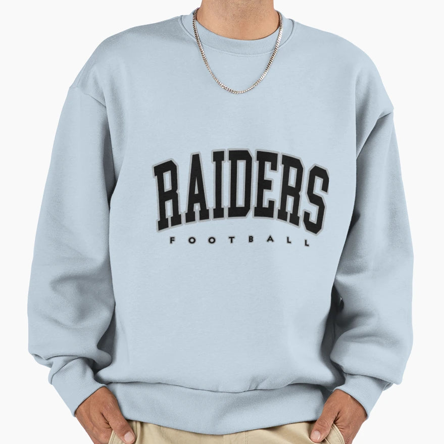 Art Las Vegas Raiders Sweatshirt - Streetwear Style Unisex - T-Shirt, Sweatshirt, Hoodie