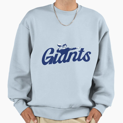 Art New York Giants Sweatshirt - Aesthetic Graphic Men Women - T-Shirt, Sweatshirt, Hoodie