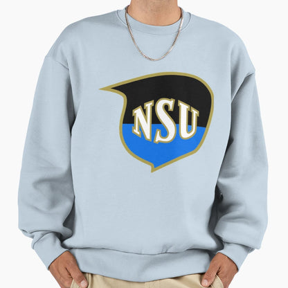 Nsu Motorcycles Sweatshirt - Casual Everyday Wear Men Women - T-Shirt, Sweatshirt, Hoodie