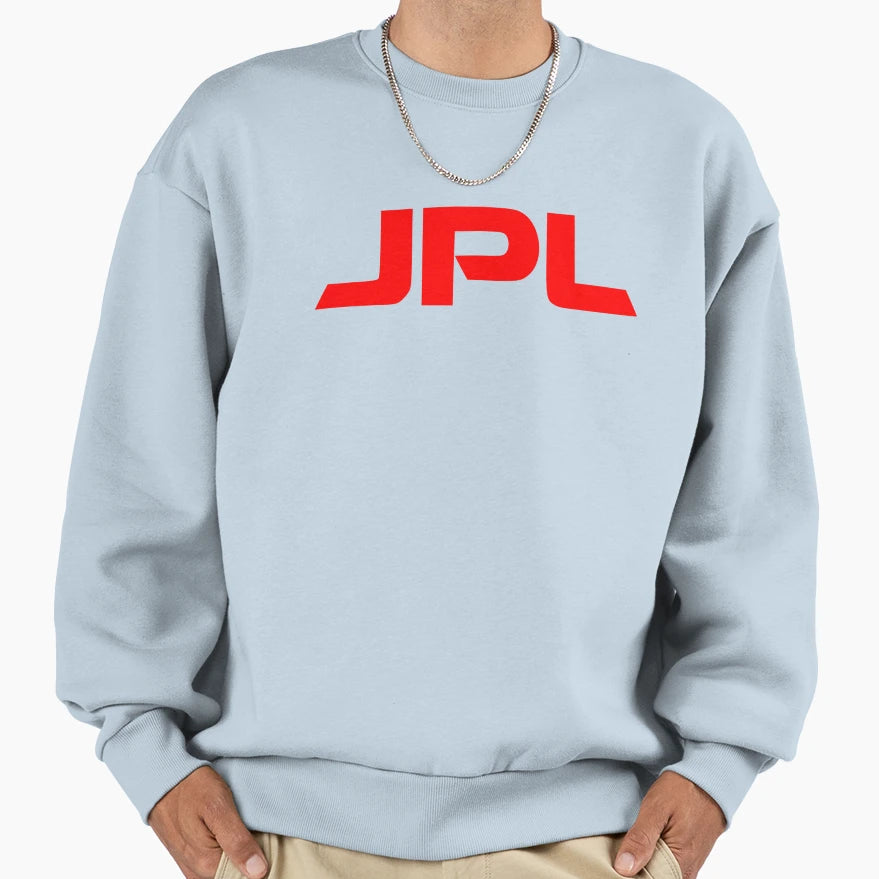 Jet Propulsion Laboratory Logo Sweatshirt - Novelty Apparel Men Women - T-Shirt, Sweatshirt, Hoodie