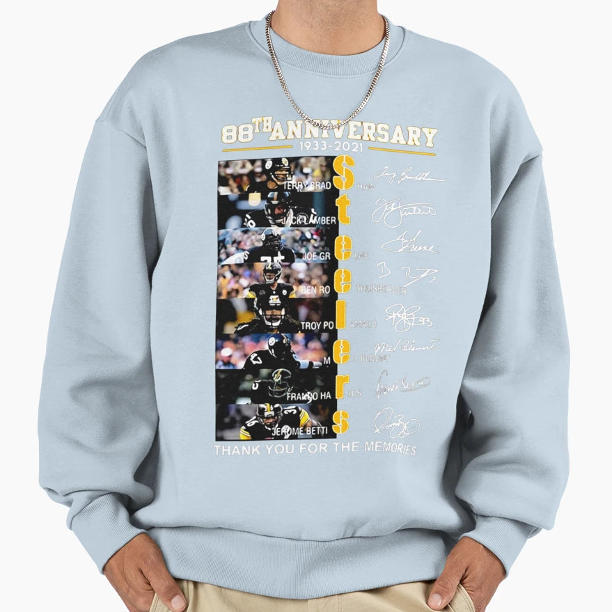 88Th Anniversary 1933 2021 St L Rs Sweatshirt - Custom Art Print Unisex - T-Shirt, Sweatshirt, Hoodie