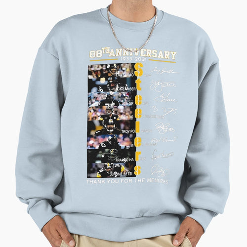 88Th Anniversary 1933 2021 St L Rs Sweatshirt - Custom Art Print Unisex - T-Shirt, Sweatshirt, Hoodie