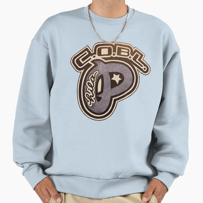 Pencildon Cap Company Sweatshirt - Custom Art Print for Adults - T-Shirt, Sweatshirt, Hoodie