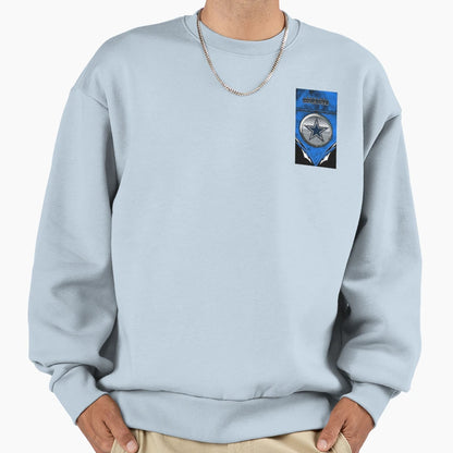 Dallas Sweatshirt - Casual Everyday Wear Men Women - T-Shirt, Sweatshirt, Hoodie