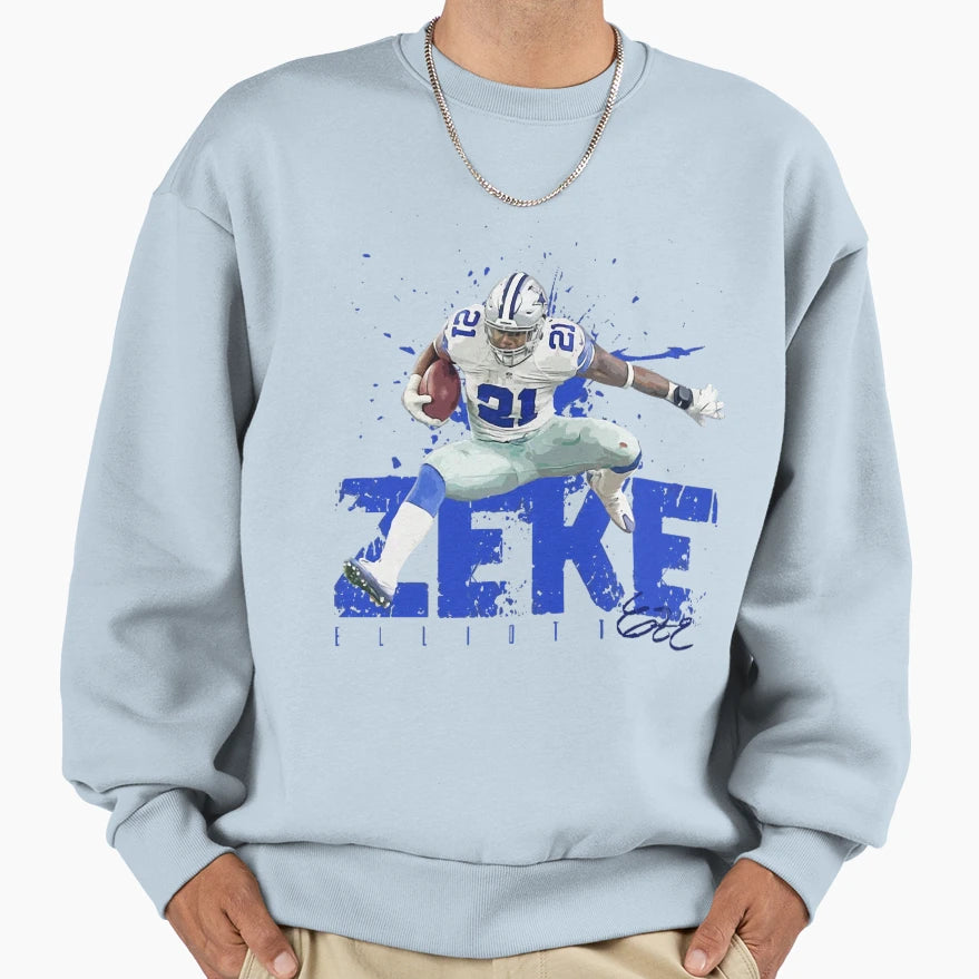Z K Ll Tt Sweatshirt - Aesthetic Graphic for Adults - T-Shirt, Sweatshirt, Hoodie