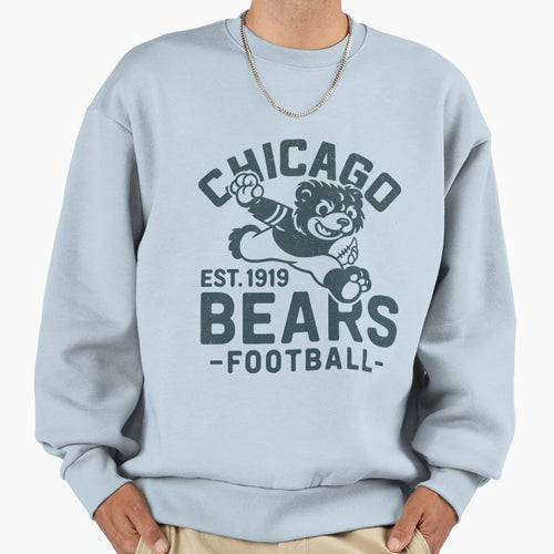 Chicago Bears Shirts Chicago Bear T-Shirt - Aesthetic Graphic Men Women - T-Shirt, Sweatshirt, Hoodie