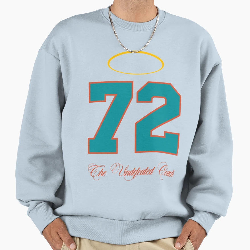 Don Shula Forever Gift Sweatshirt - Streetwear Style Unisex - T-Shirt, Sweatshirt, Hoodie
