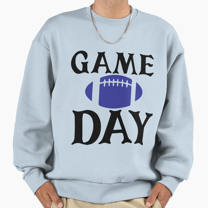 Game Day Sweatshirt - Unique Graphic Unisex - T-Shirt, Sweatshirt, Hoodie