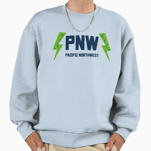 Pacific Northwest Sweatshirt - Unique Graphic for Adults - T-Shirt, Sweatshirt, Hoodie
