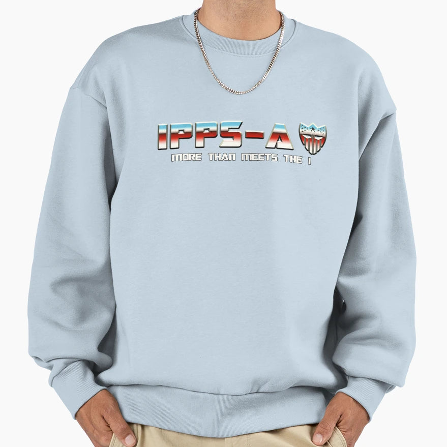 Ipps Formers Sweatshirt - Trendy Graphic for Adults - T-Shirt, Sweatshirt, Hoodie