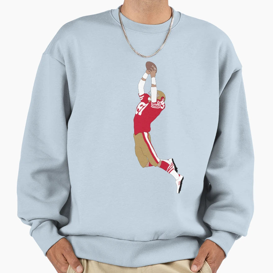 Catch Sweatshirt - Graphic Print Unisex - T-Shirt, Sweatshirt, Hoodie