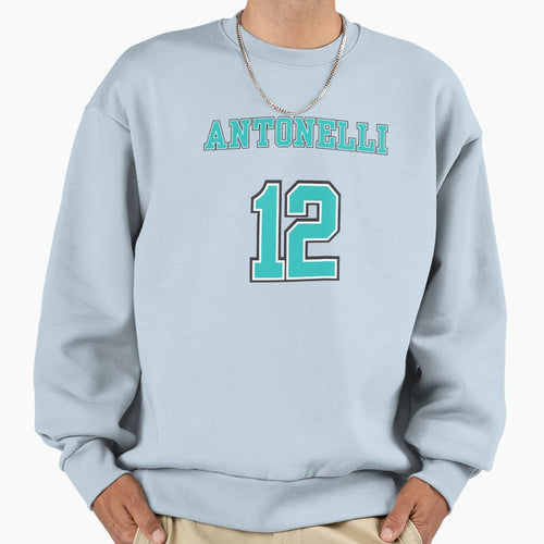 Ka12 Kimi Jersey Sweatshirt - Casual Everyday Wear Unisex - T-Shirt, Sweatshirt, Hoodie