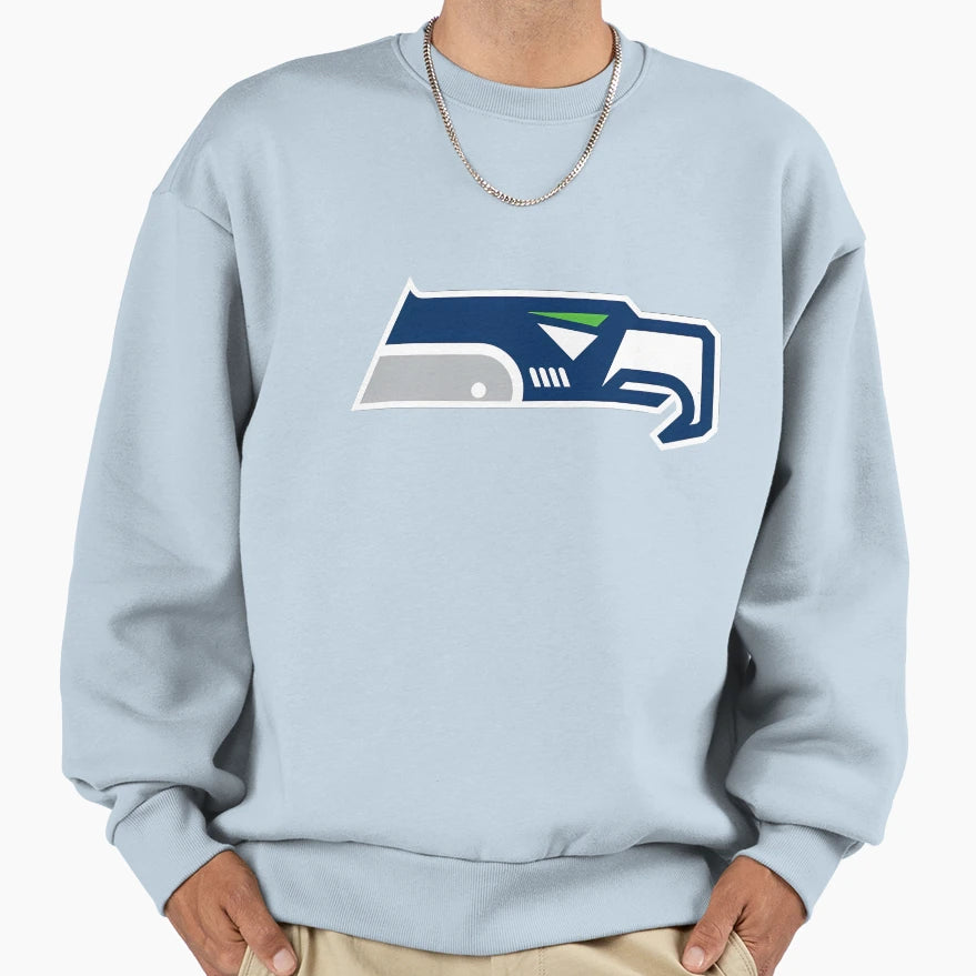 Laserhawks Sweatshirt - Aesthetic Graphic for Adults - T-Shirt, Sweatshirt, Hoodie