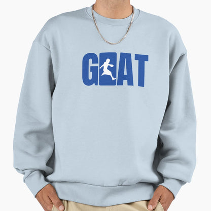 Wilson Goat Sweatshirt - Fun Novelty Design for Adults - T-Shirt, Sweatshirt, Hoodie