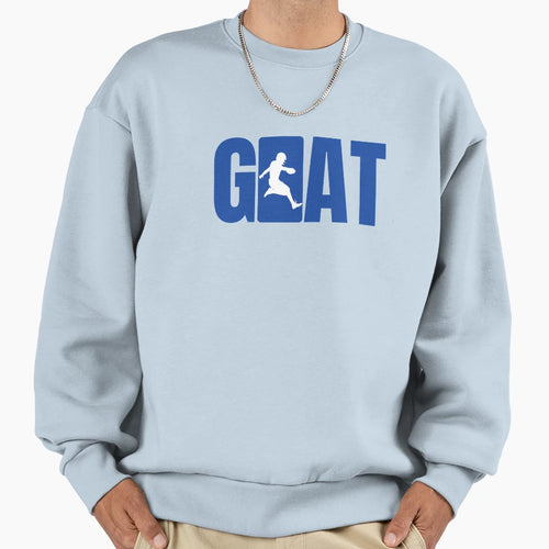 Wilson Goat Sweatshirt - Fun Novelty Design for Adults - T-Shirt, Sweatshirt, Hoodie