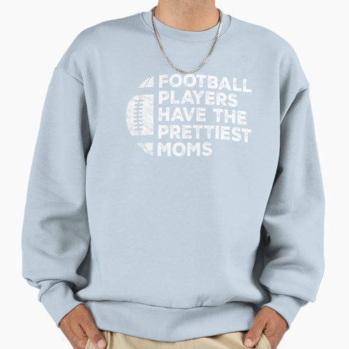 Funny Football Players Have Sweatshirt - Aesthetic Graphic for Adults - T-Shirt, Sweatshirt, Hoodie