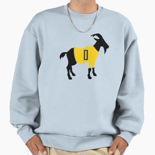 Haliburton Goat Sweatshirt - Streetwear Style Unisex - T-Shirt, Sweatshirt, Hoodie