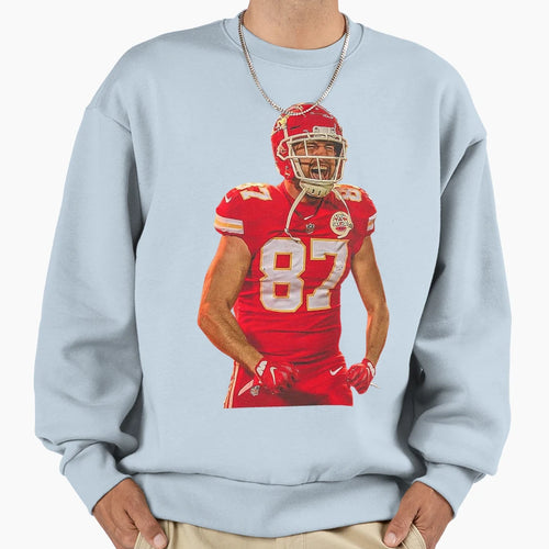 Kansas City Chiefs Mahomes Kelce Sweatshirt - Streetwear Style Unisex - T-Shirt, Sweatshirt, Hoodie