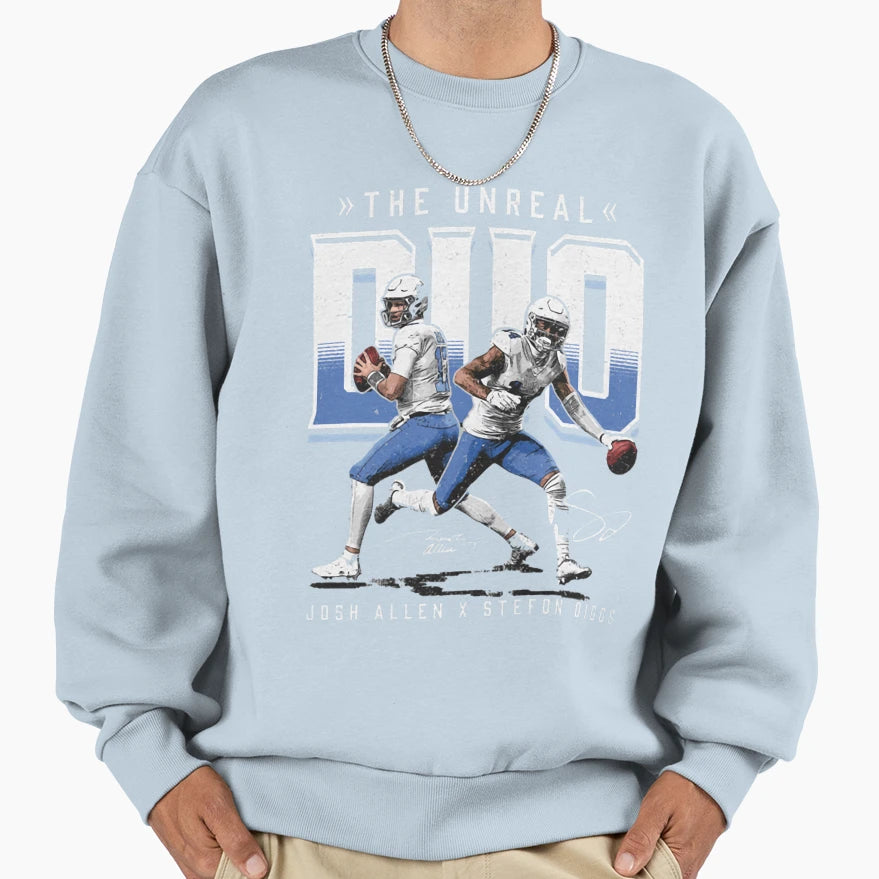 Touchdown 14 Champion Wide Sweatshirt - Streetwear Style Men Women - T-Shirt, Sweatshirt, Hoodie