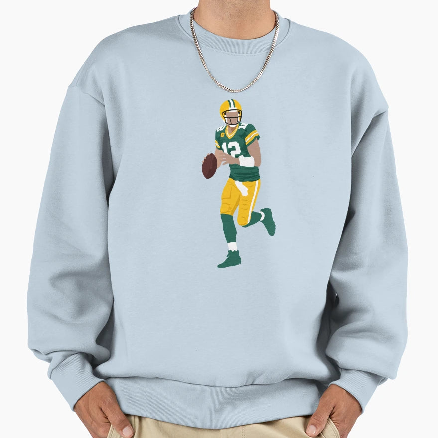 AR Illustration Sweatshirt - Streetwear Style Unisex - T-Shirt, Sweatshirt, Hoodie