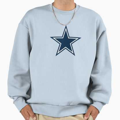 Cowboys Sweatshirt - Casual Everyday Wear Men Women - T-Shirt, Sweatshirt, Hoodie