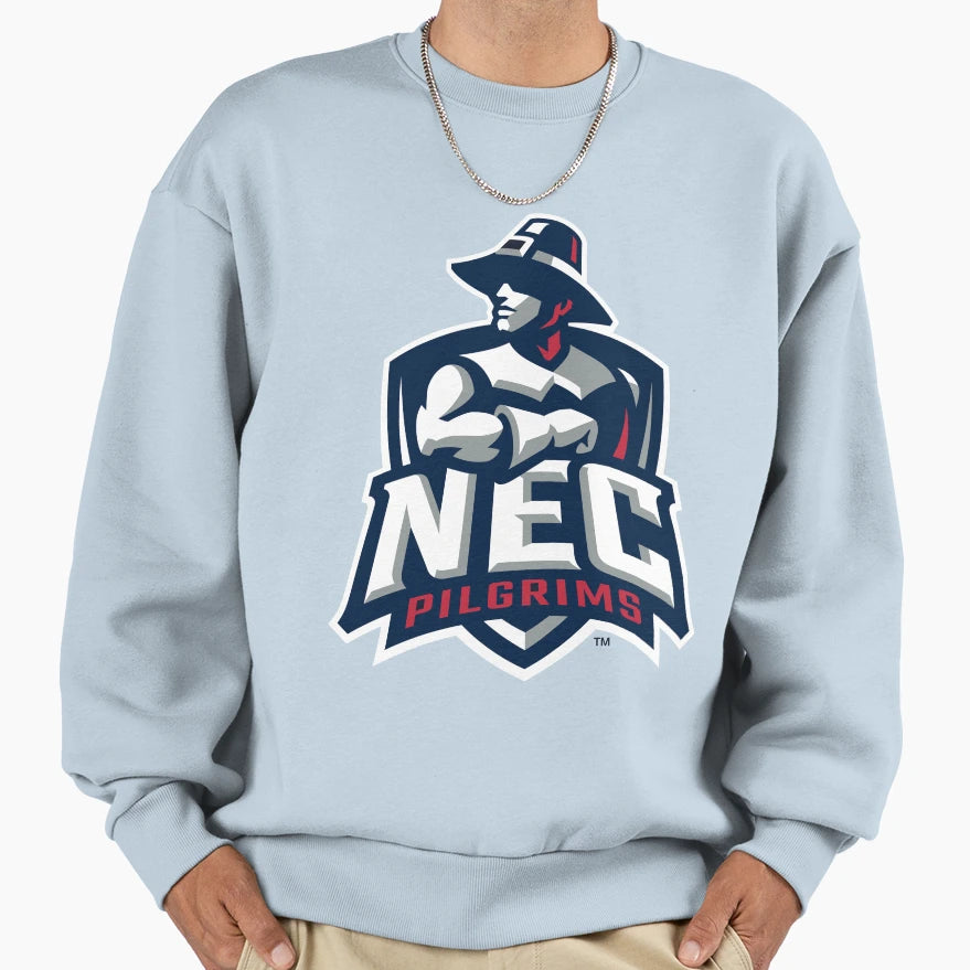 New England College Pilgrims Sweatshirt - Unique Graphic Unisex - T-Shirt, Sweatshirt, Hoodie