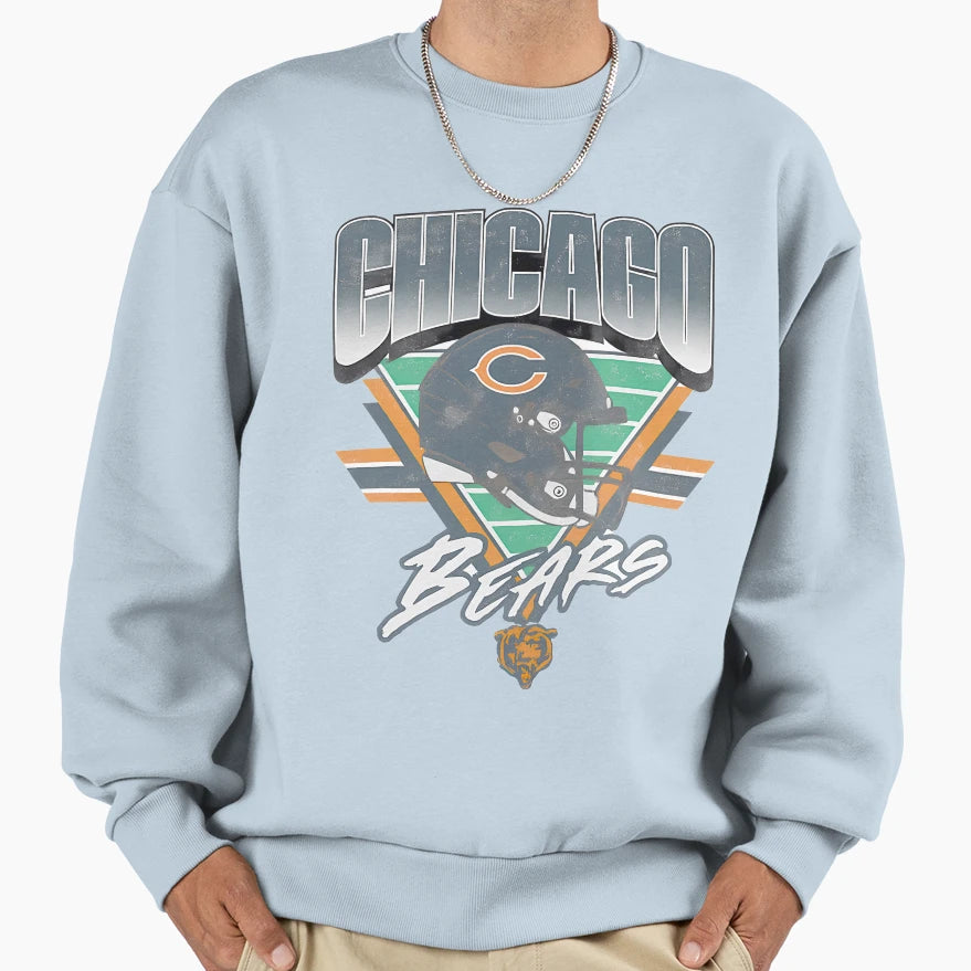 Chicagobears Sweatshirt - Unique Graphic Unisex - T-Shirt, Sweatshirt, Hoodie