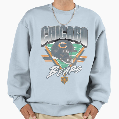 Chicagobears Sweatshirt - Unique Graphic Unisex - T-Shirt, Sweatshirt, Hoodie