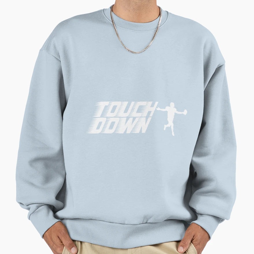 Touchdown20 Sweatshirt - Casual Everyday Wear Unisex - T-Shirt, Sweatshirt, Hoodie