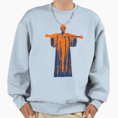 Hail To Orange Sweatshirt - Novelty Apparel for Adults - T-Shirt, Sweatshirt, Hoodie