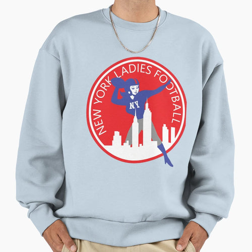 Art New York Giants Sweatshirt - Graphic Print for Adults - T-Shirt, Sweatshirt, Hoodie