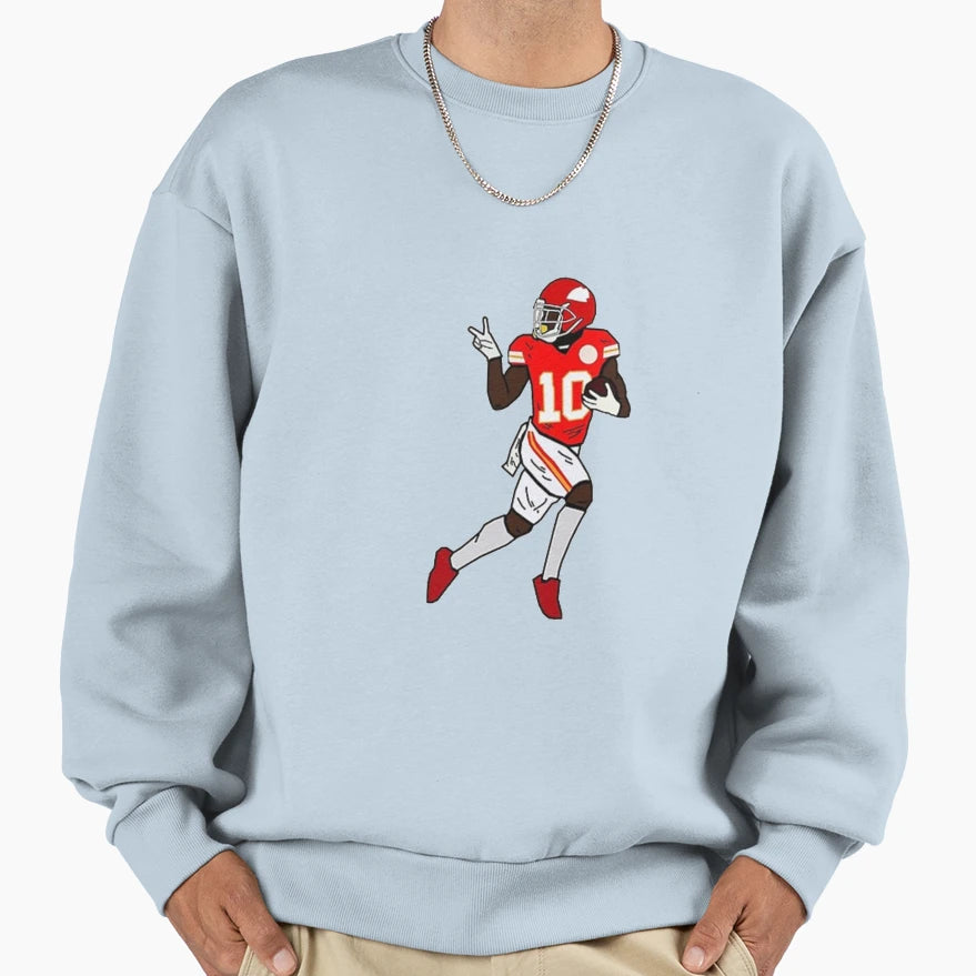 TH Deuces Sweatshirt - Novelty Apparel Men Women - T-Shirt, Sweatshirt, Hoodie