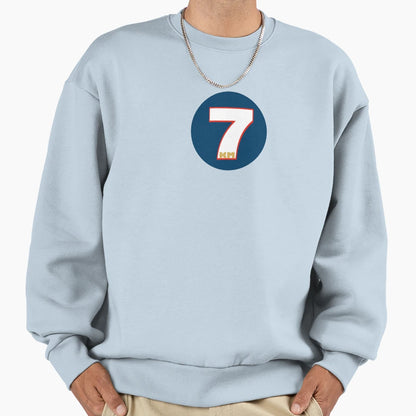 Km7 Kylian Mbappe Sweatshirt - Custom Art Print for Adults - T-Shirt, Sweatshirt, Hoodie