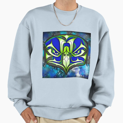 Sea Hawk 12Th Warpaint Sweatshirt - Streetwear Style Men Women - T-Shirt, Sweatshirt, Hoodie