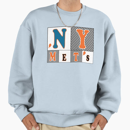 New York City Sweatshirt - Minimalist Print Men Women - T-Shirt, Sweatshirt, Hoodie