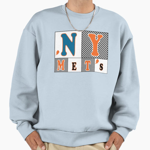 New York City Sweatshirt - Minimalist Print Men Women - T-Shirt, Sweatshirt, Hoodie