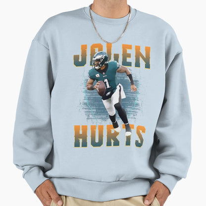 Championship Sports 1 Football Player Sweatshirt - Unique Graphic Men Women - T-Shirt, Sweatshirt, Hoodie