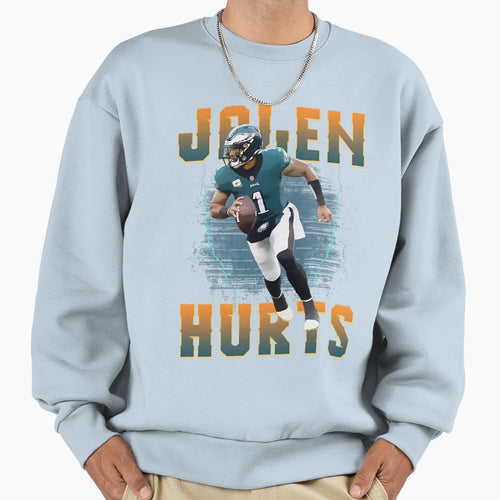 Championship Sports 1 Football Player Sweatshirt - Unique Graphic Men Women - T-Shirt, Sweatshirt, Hoodie