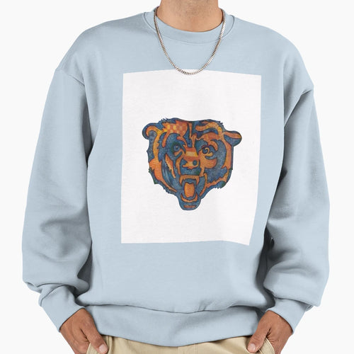 Bare Bear Sweatshirt - Casual Everyday Wear for Adults - T-Shirt, Sweatshirt, Hoodie