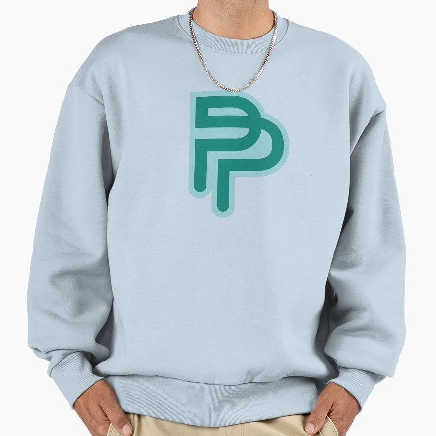 Pond Phuwin Thai Bl Fandom Logo Sweatshirt - Trendy Graphic for Adults - T-Shirt, Sweatshirt, Hoodie