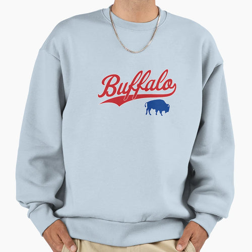 Bills Mafia Ny Buffalo Football Sweatshirt - Fun Novelty Design Men Women - T-Shirt, Sweatshirt, Hoodie
