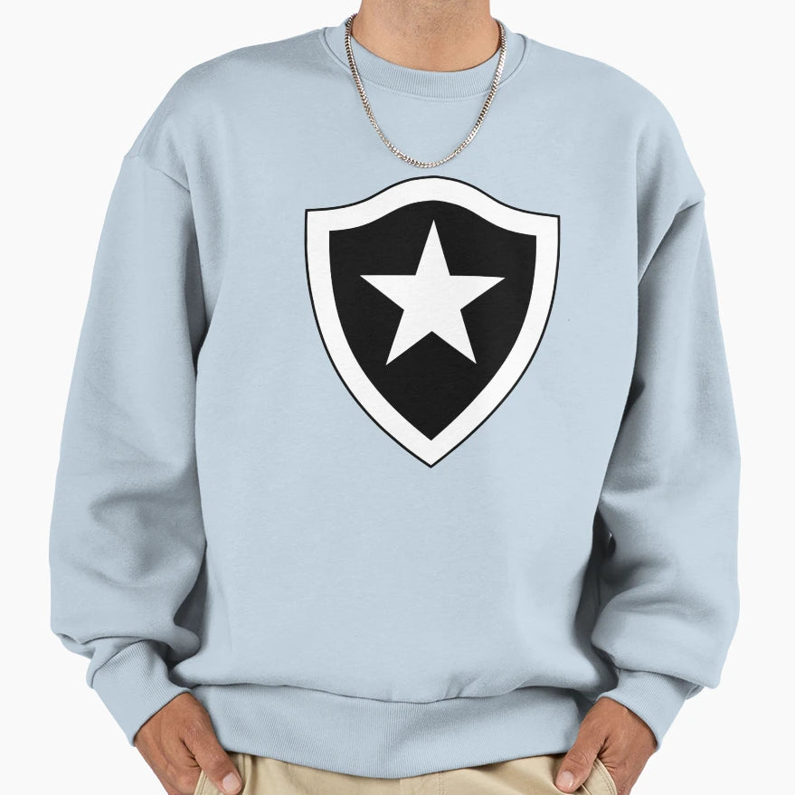 Botafogo Sweatshirt - Custom Art Print for Adults - T-Shirt, Sweatshirt, Hoodie