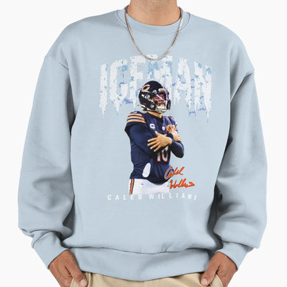 Ice CW Sweatshirt - Casual Everyday Wear for Adults - T-Shirt, Sweatshirt, Hoodie