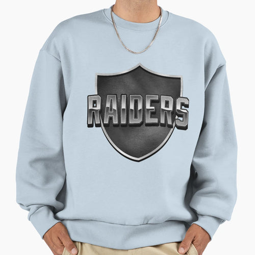 Art Las Vegas Raiders Sweatshirt - Graphic Print for Adults - T-Shirt, Sweatshirt, Hoodie