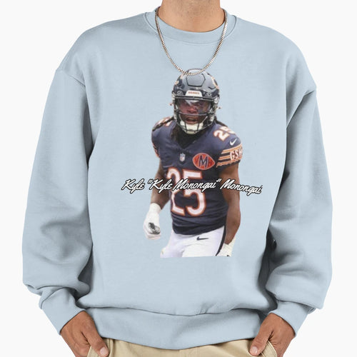 Kyle Kyle Monongai Monongai Sweatshirt - Aesthetic Graphic for Adults - T-Shirt, Sweatshirt, Hoodie