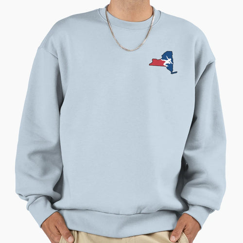 New York Wrestling Sweatshirt - Casual Everyday Wear Unisex - T-Shirt, Sweatshirt, Hoodie