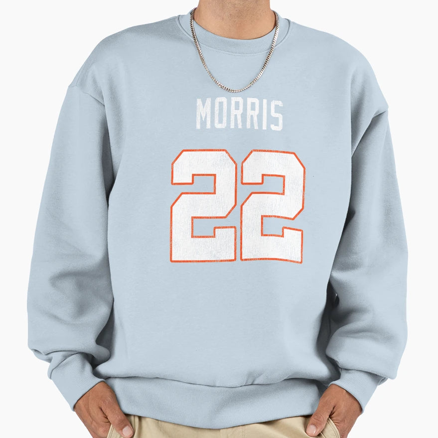 Mercury Morris Sweatshirt - Custom Art Print Unisex - T-Shirt, Sweatshirt, Hoodie